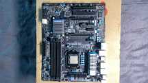 płyta główna GIGABYTE GA-P67A-UD4 procesor i7-2600k 1155