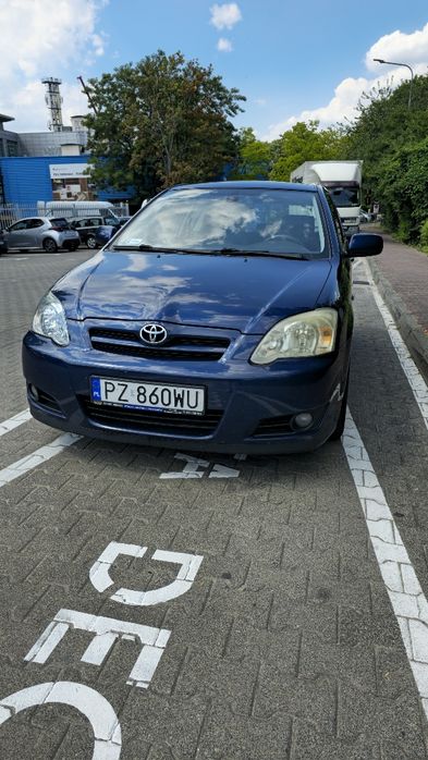 Toyota Corolla 2.0 d4d