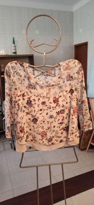 Blusa Bershka tamanho S