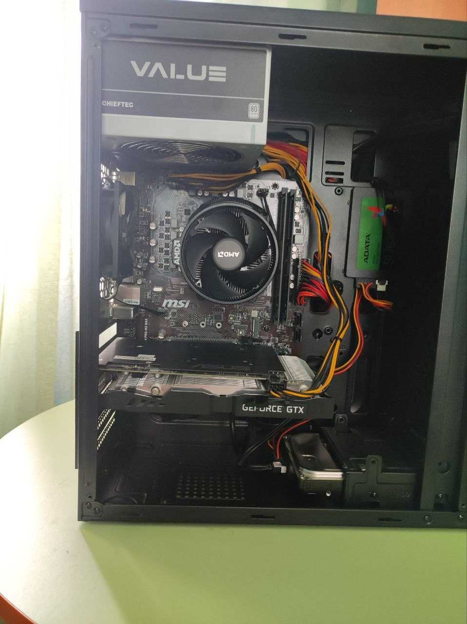 Ігровий системний блок AeroCool