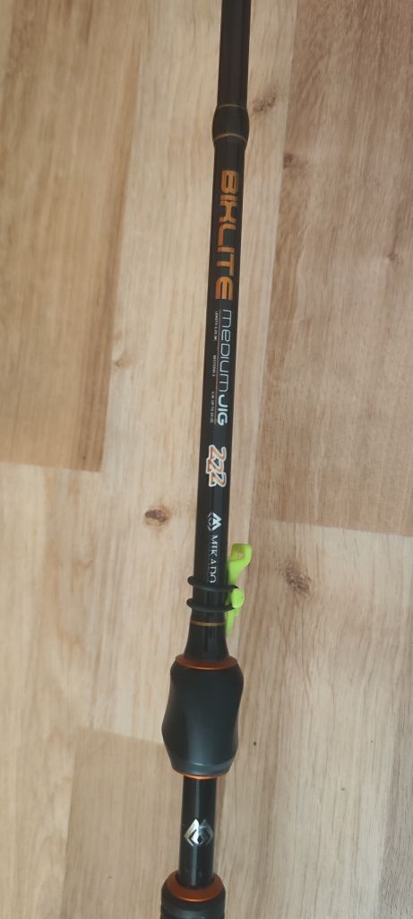 Mikado bixlite 2.22 c.w. 1-24gr.