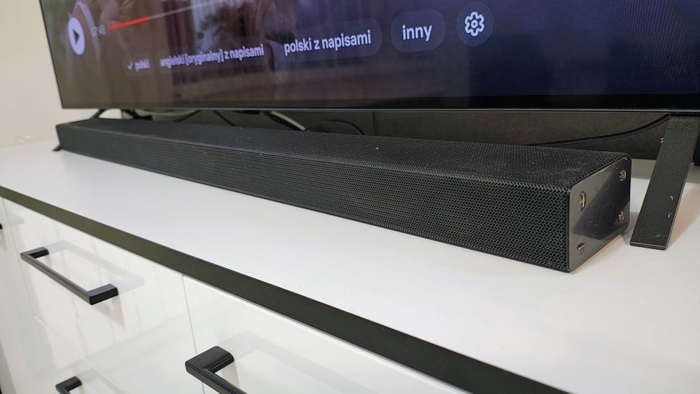 Soundbar Samsung HW-K650