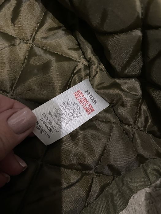 Курточка демісезона на 2-3 рки