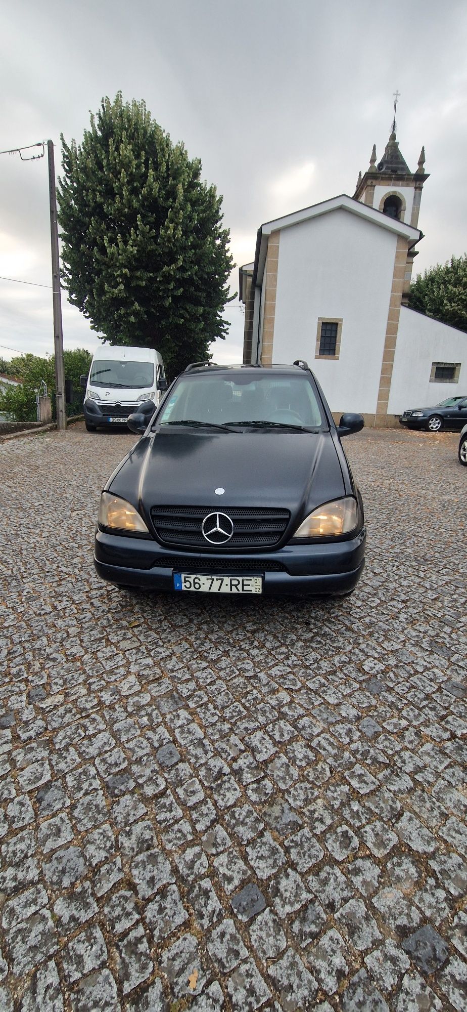 Mercedes benz  ml270