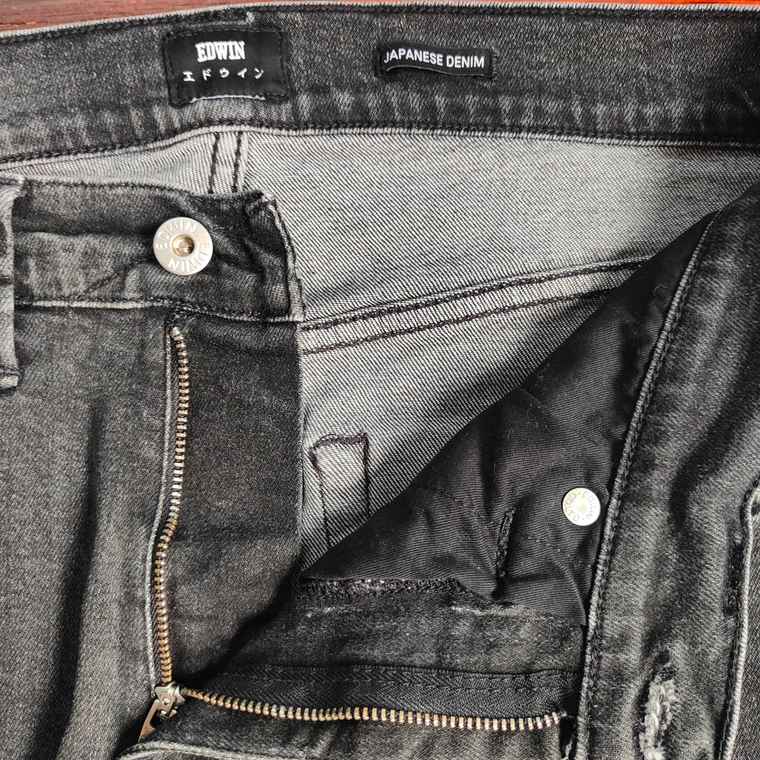 Calças ganga Edwin Japan ED 55 Japanese Denim 29
