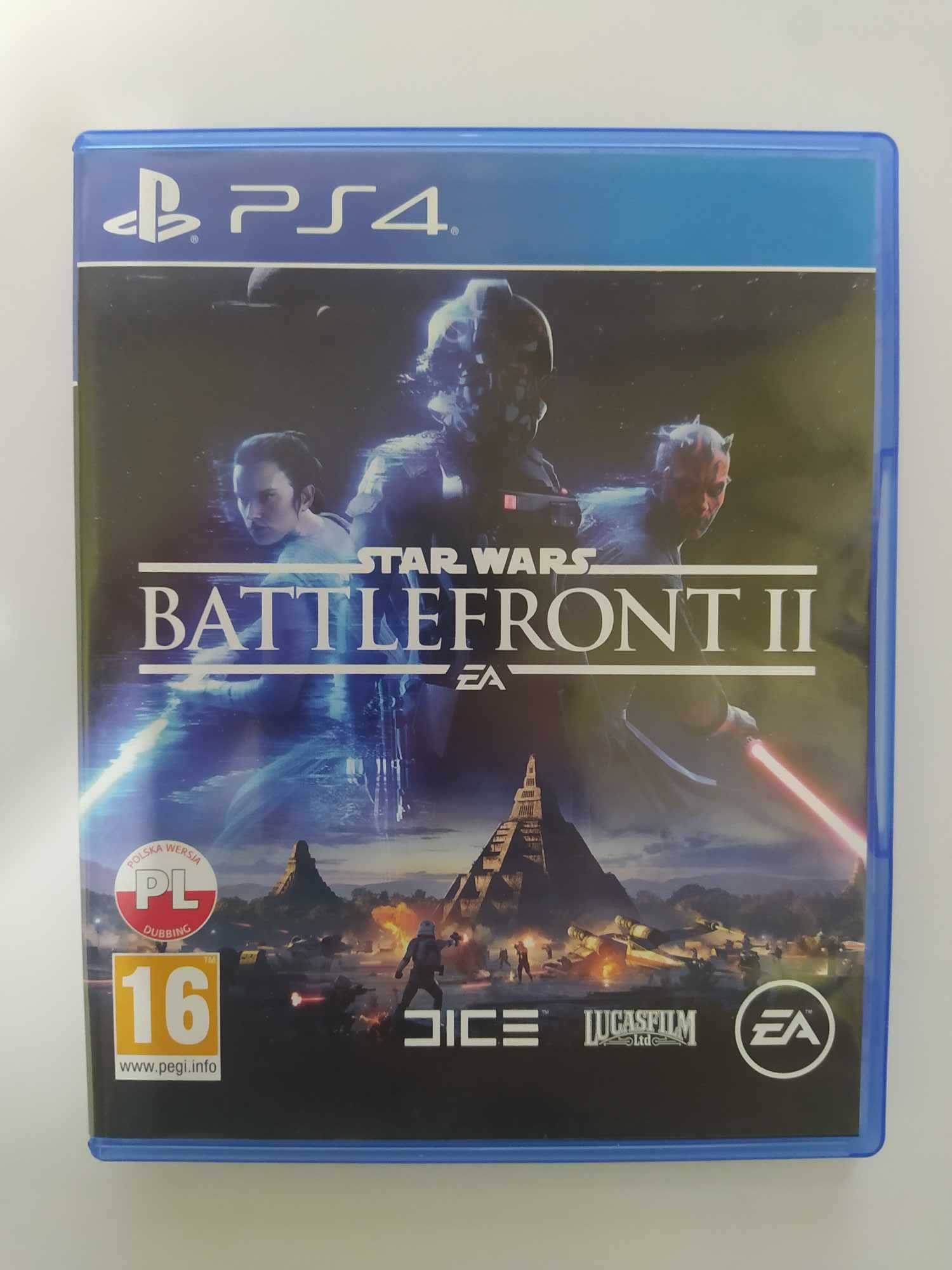 Star Wars: Battlefront II 2 PS4 Polska wersja