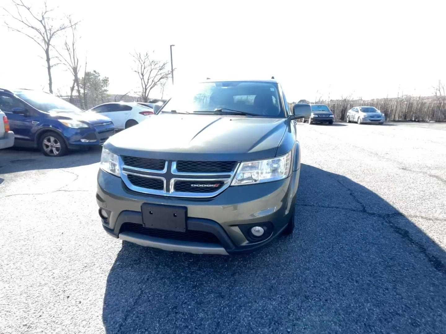 2017 Dodge Journey SXT