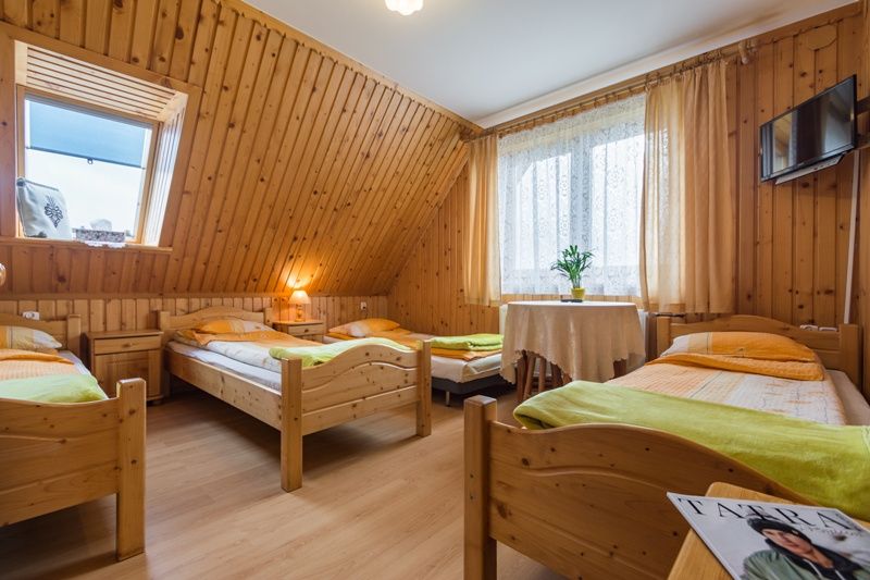 Noclegi, wakacje, wypoczynek, Ząb nad Zakopanem wolne Ferie