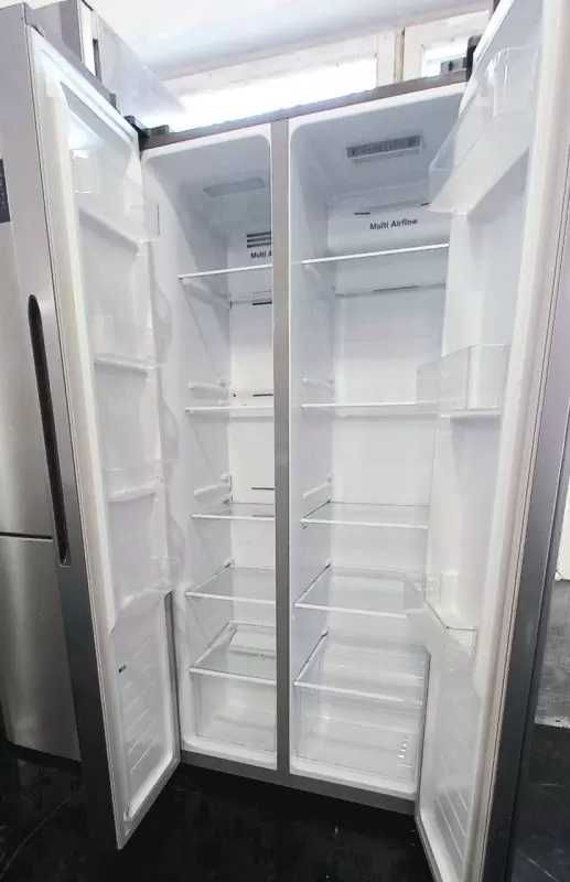 Холодильник RS 560N4AD1 Side-by-side 177.7х83.2х62.3см об'єм 468 л.