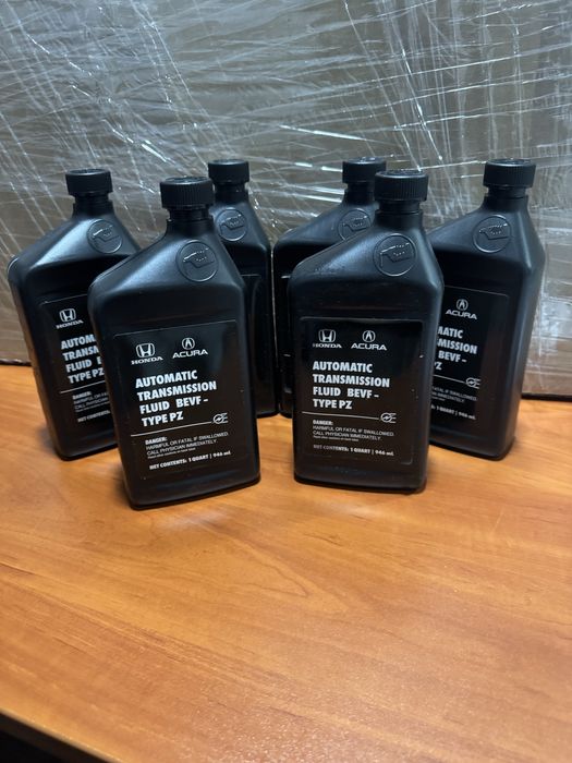 Honda Prologue мастило мотора редуктора