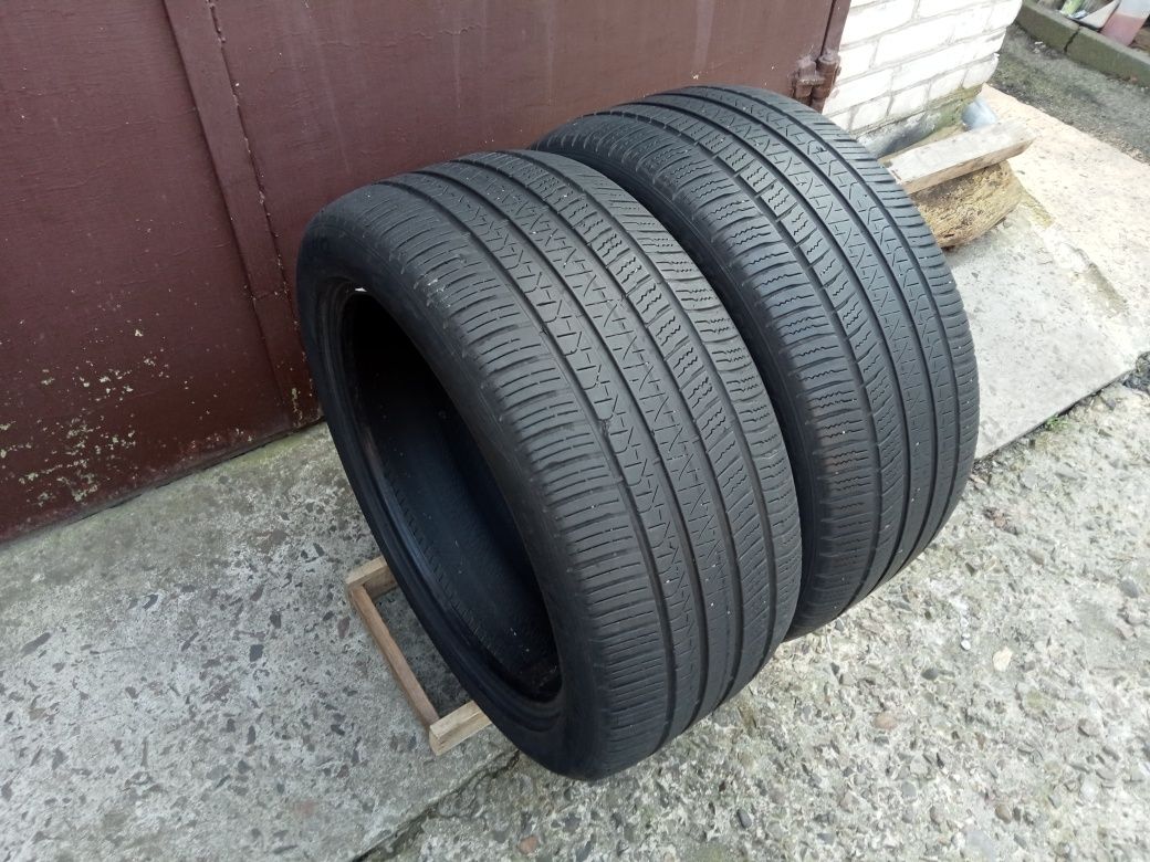 Шини "Pirelli" 285/40 R21 109H