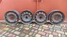 Диски металеві 5*108 R15 Форд фокус2