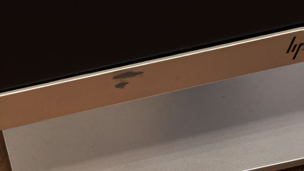 Monitor 27 cali  HP EliteDisplay E273q sprawny, komplet HDMI USB dp