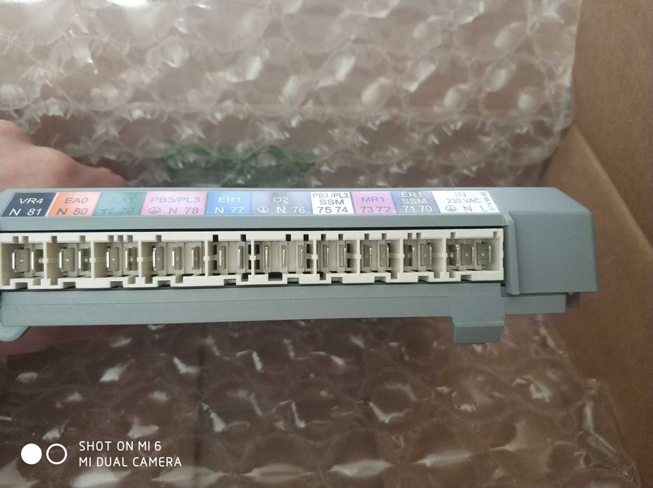 Електронна плата зовнішнього блоку CUHP I/O Board AW V4.19.0 до Bosch