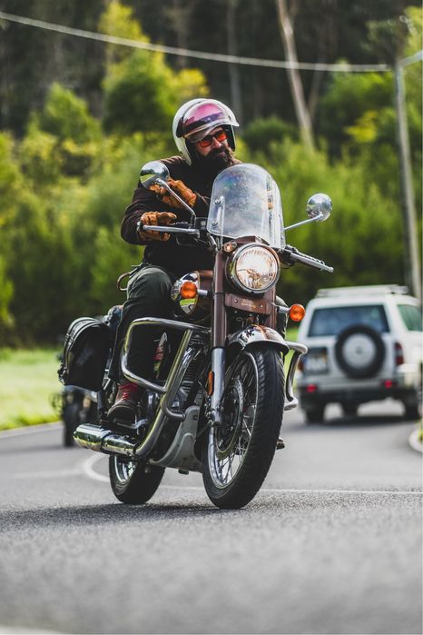 Royal Enfiel Classic 350