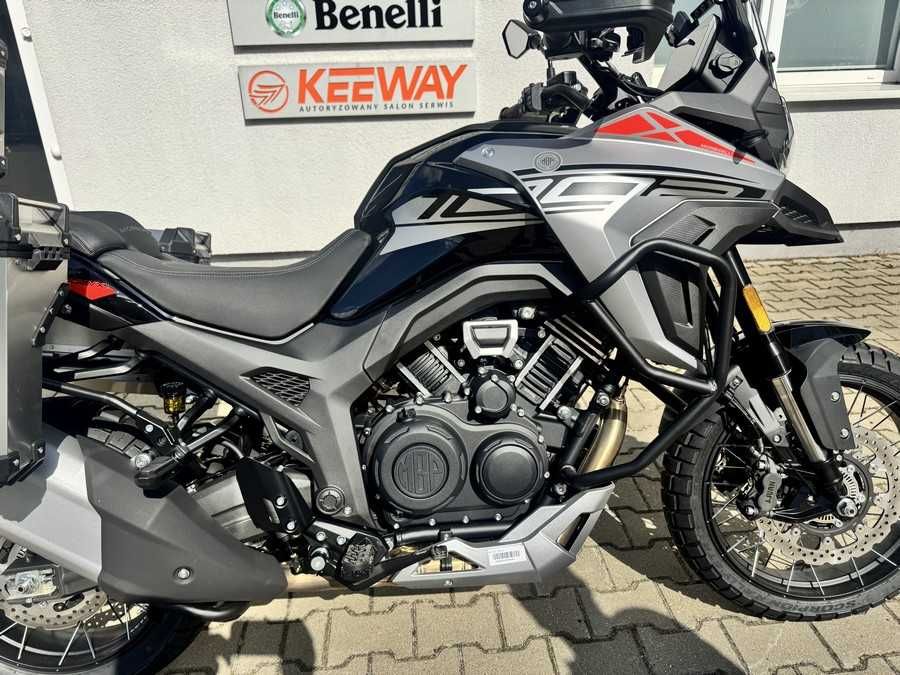 MBP Morbidelli T 1002 VX kufry w cenia