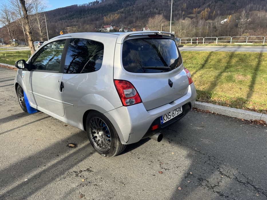 Renault twingo GT