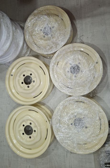 Диски R 15 Москвич 402 403 407