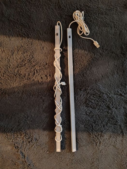 Barra de luz led branca