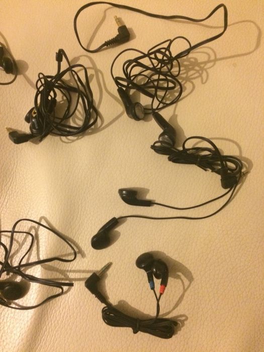 Auriculares para musica/voz