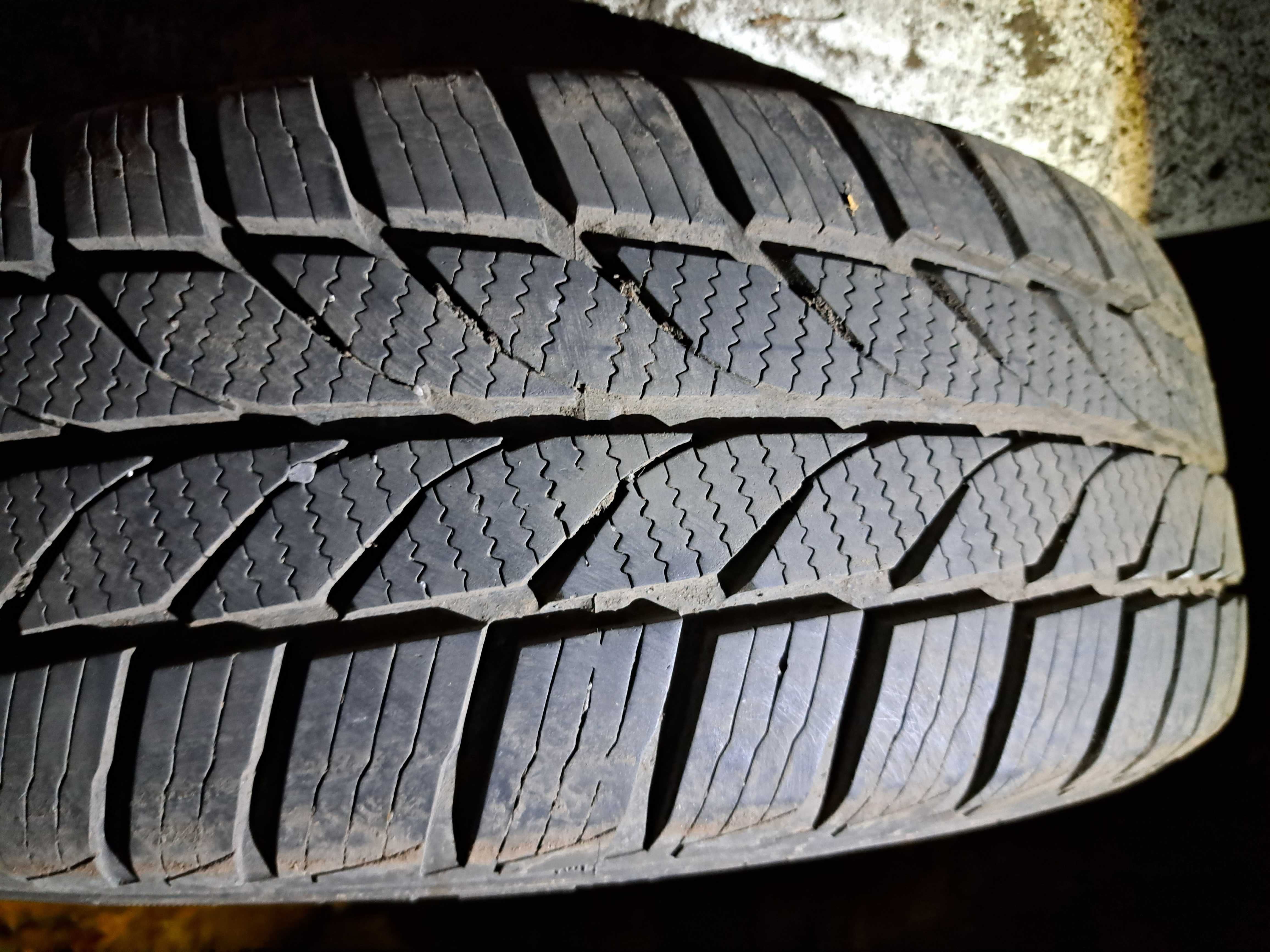 opona Viking FourTech 205/55R16 91H używana / 2022 rok / 6mm