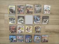 Zestaw gier PS3 lista