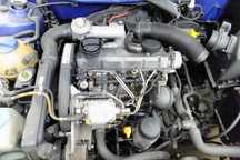 Motor golf 1.9 tdi 110cv