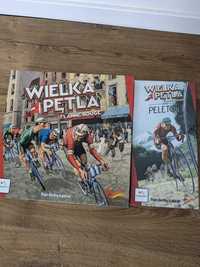 Wielka Pętla Flamme Rouge + Peleton