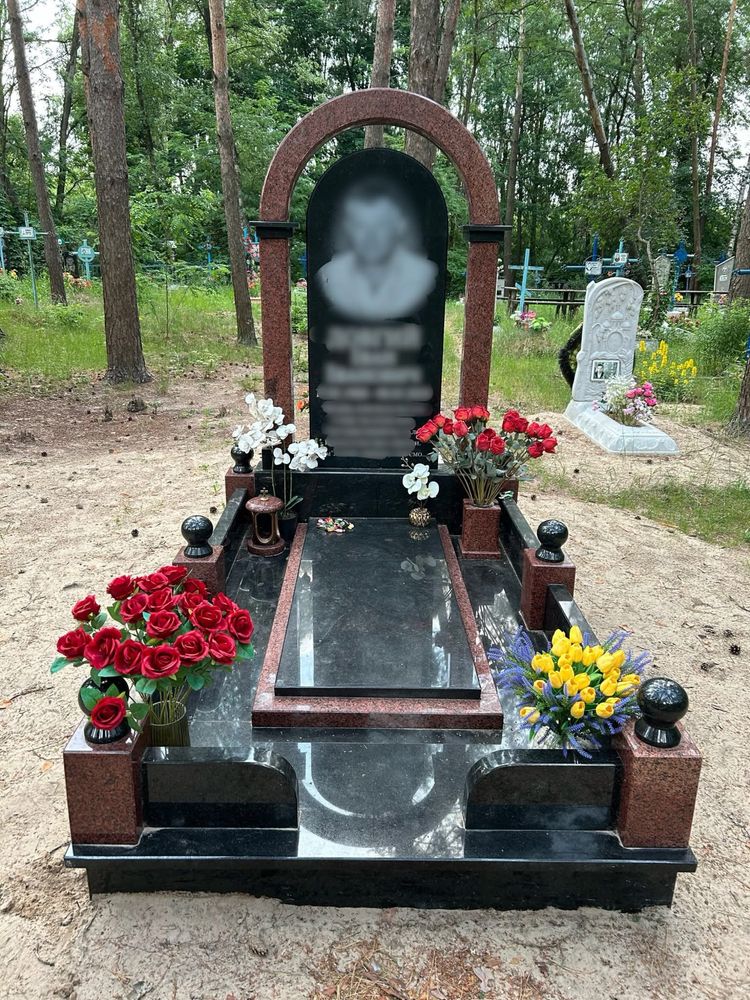 Памʼятники Шостка
