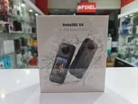New Insta360 X4 8K Standard Bundle CINSABMA