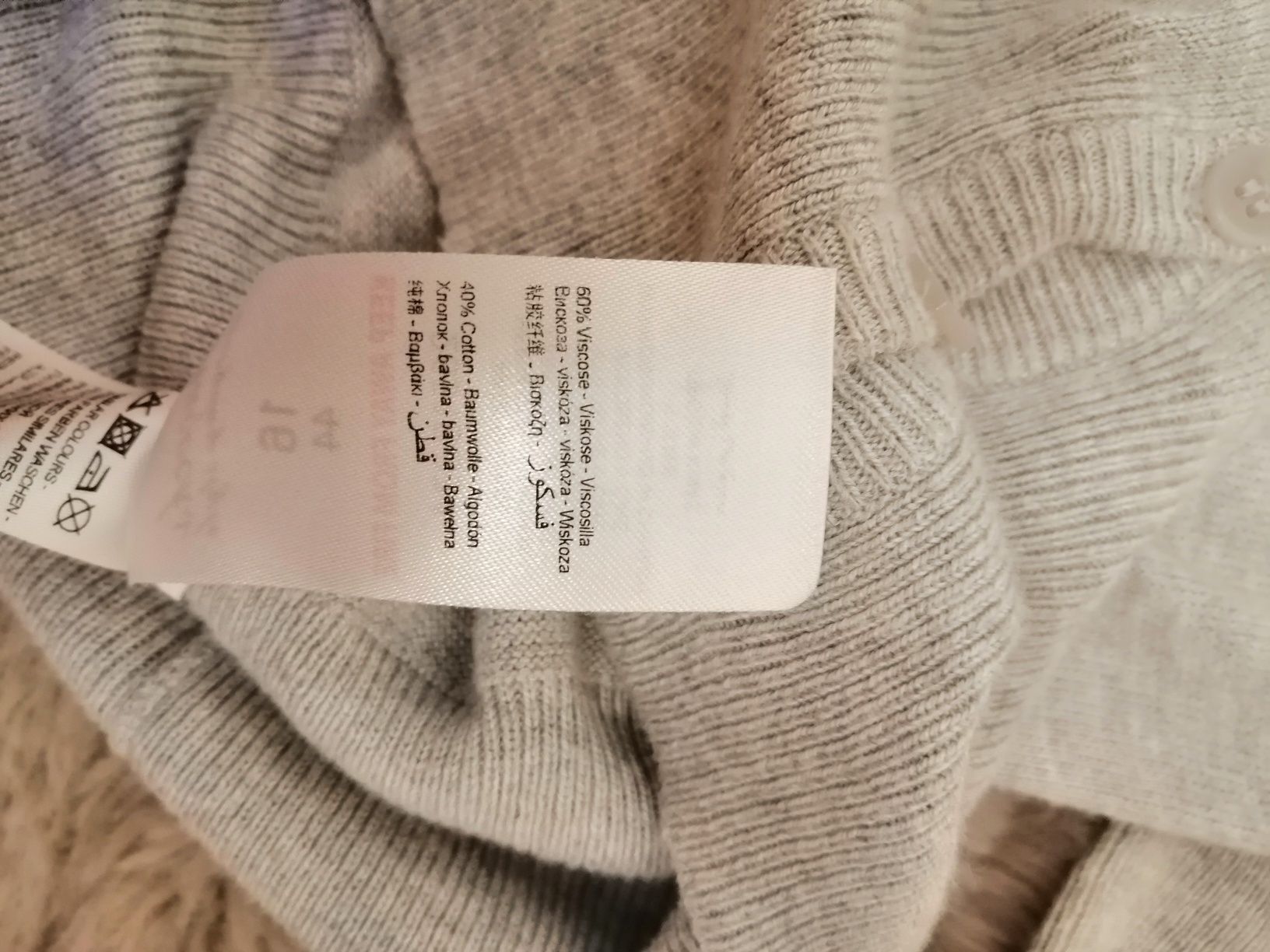 Sweter damski w rozmiarze 44 XL