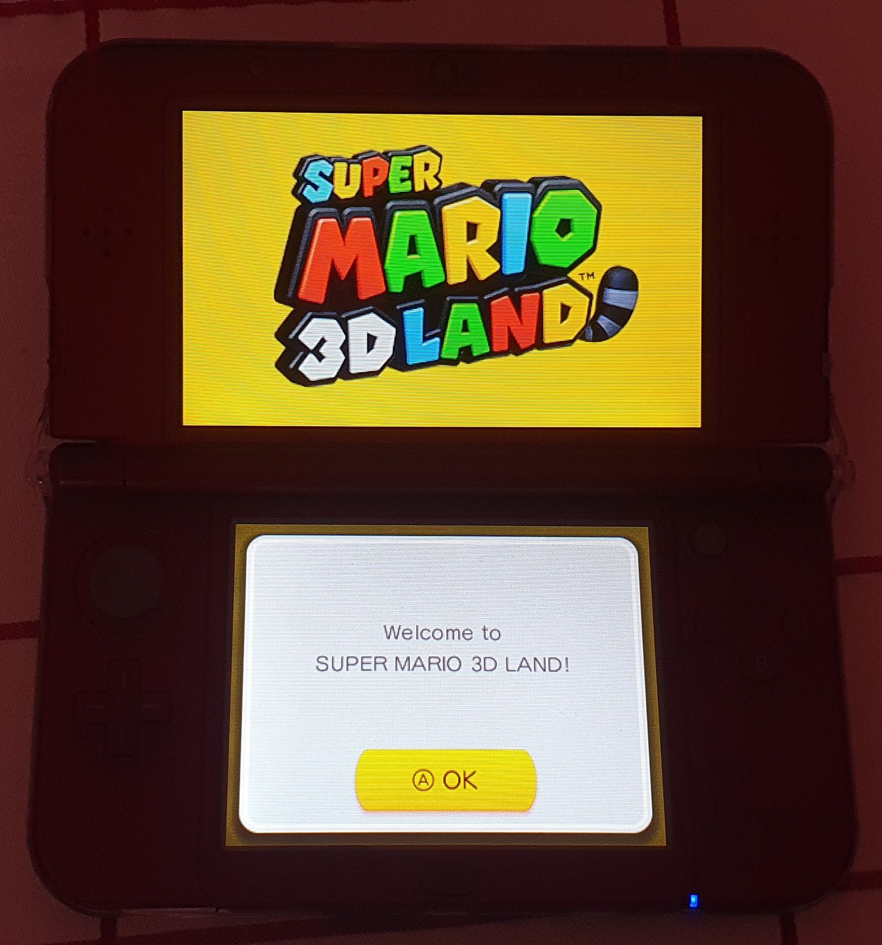 Super Mario 3D Land - 3DS (USA)