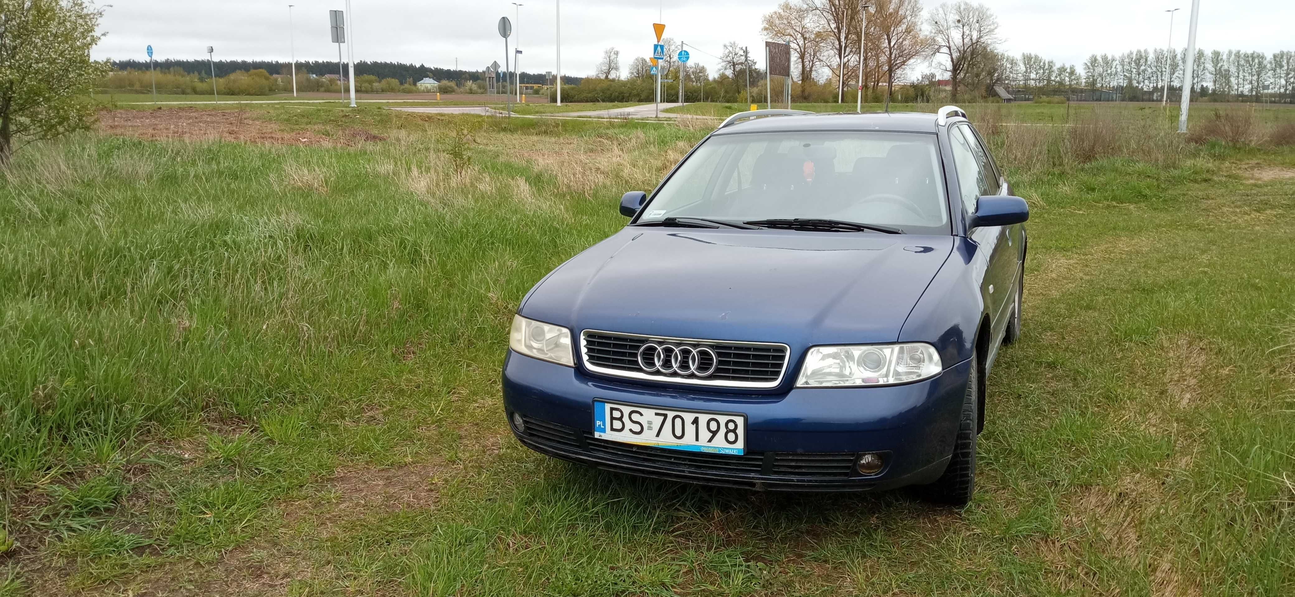 Audi a4 b5 avant