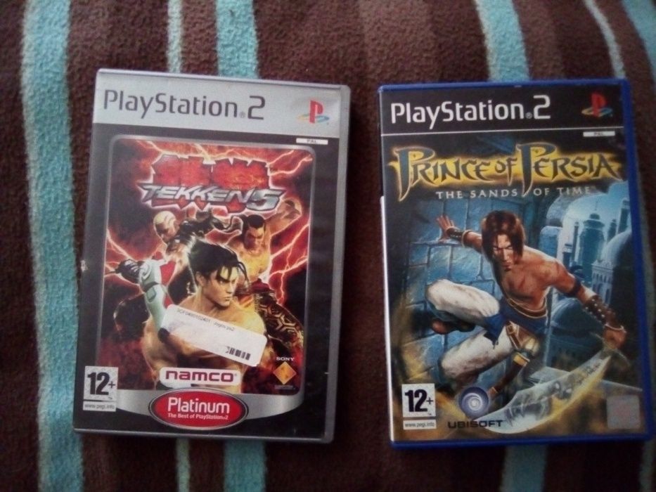 Jogos PlayStation 2