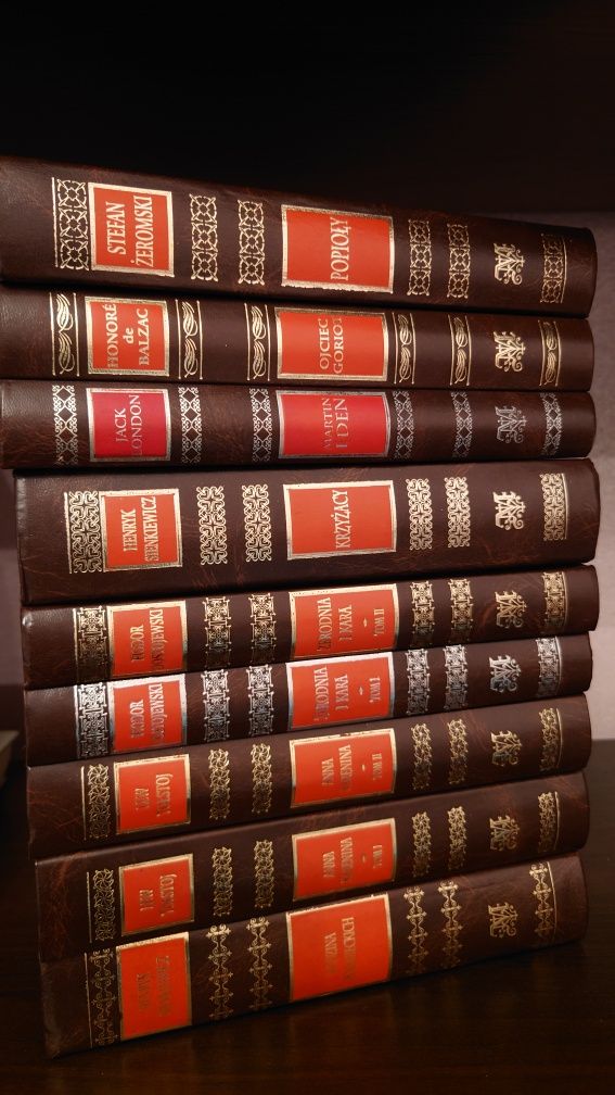 Perły literatury - Największe światowe dzieła literatury klasycznej