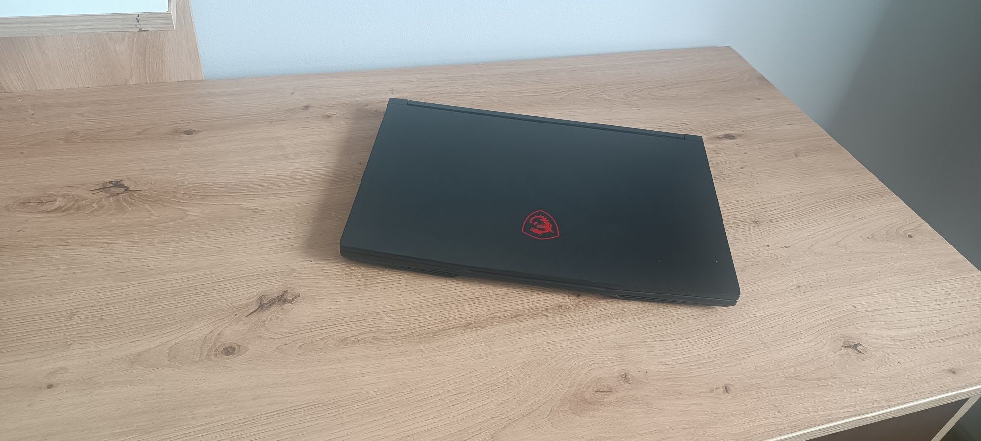 MSI GF65 i5 9300H GTX 1660ti 24ГБ ОЗУ 520 ГБ SSD