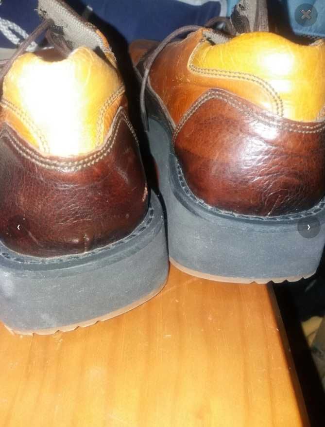 Sapatos de Homem