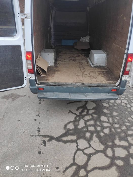 Продам спрінтер 413 спарка