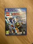 Gra Lego Ninjago Ps4 Playstation 4