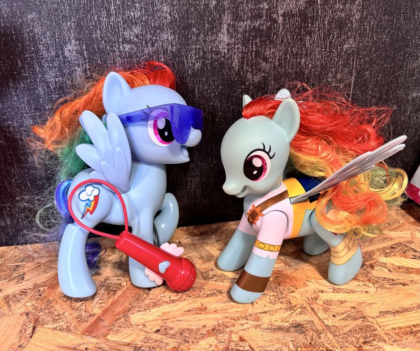 Іграшки My little pony