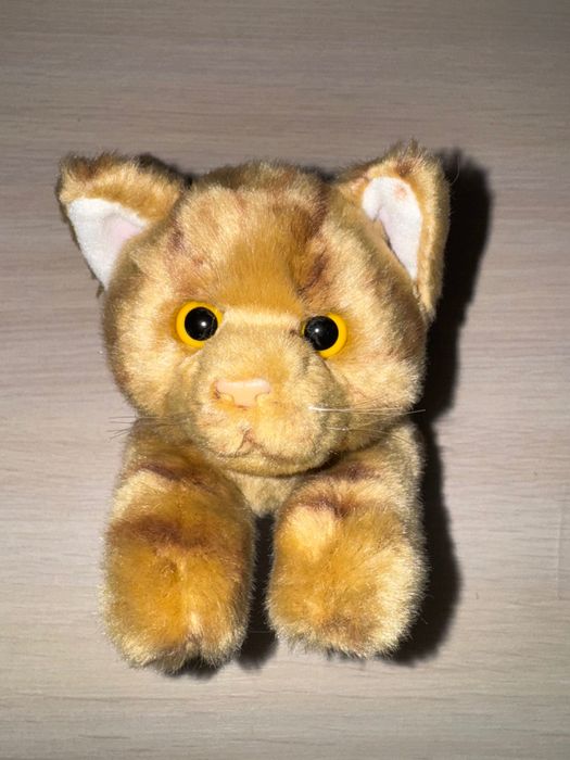 Мʼяка іграшка Котик