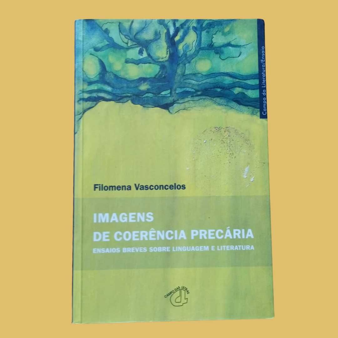 Imagens de Coerência Precária - Filomena Vasconcelos