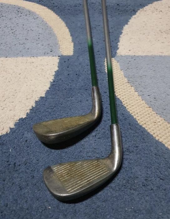 Ferro 7 e 9 young gun mid-size