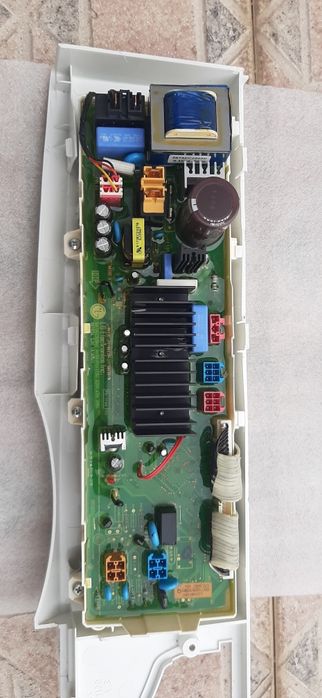 Placa Máquina Lavar Roupa LG