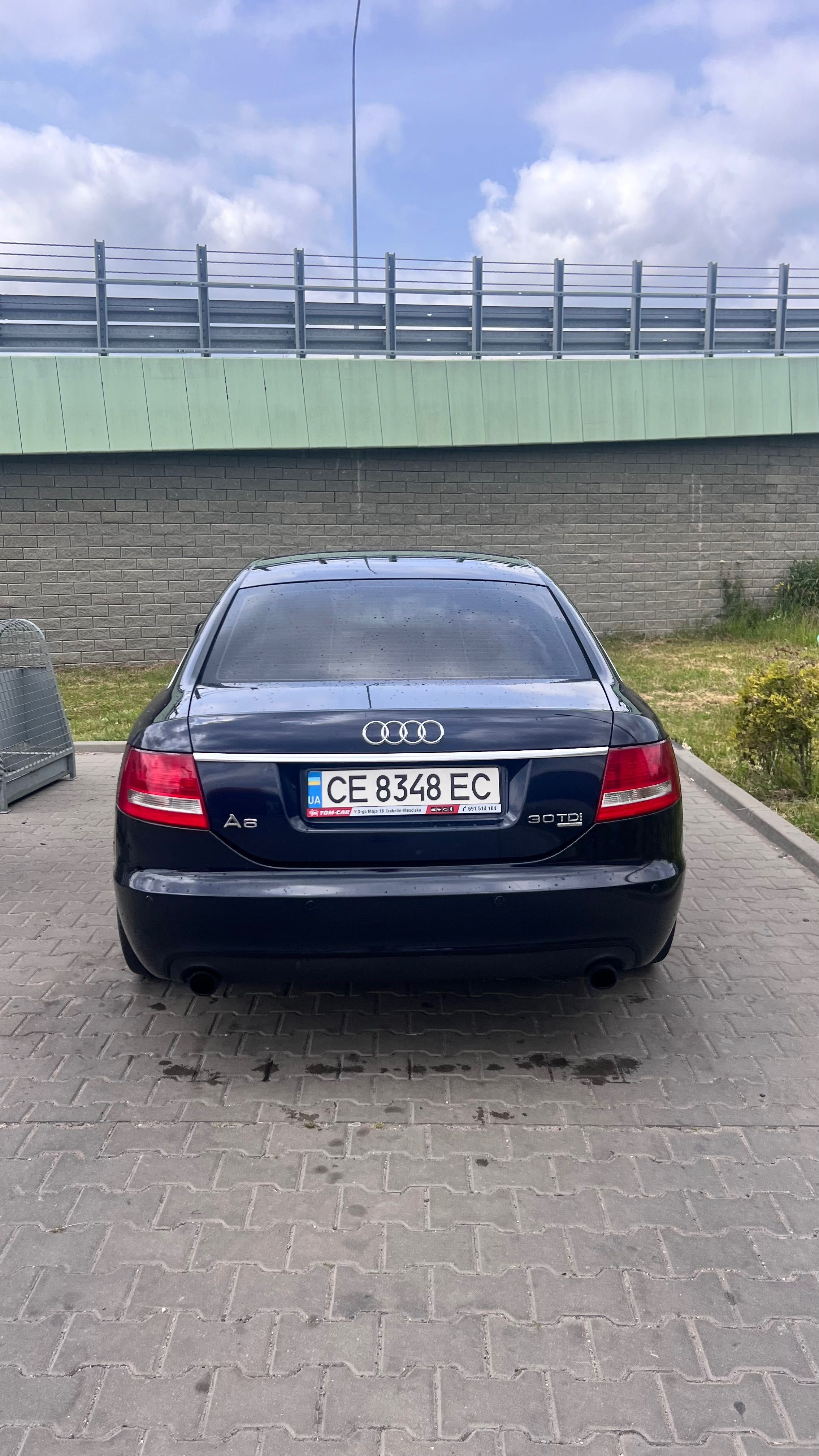 Продам Audi A6 C6