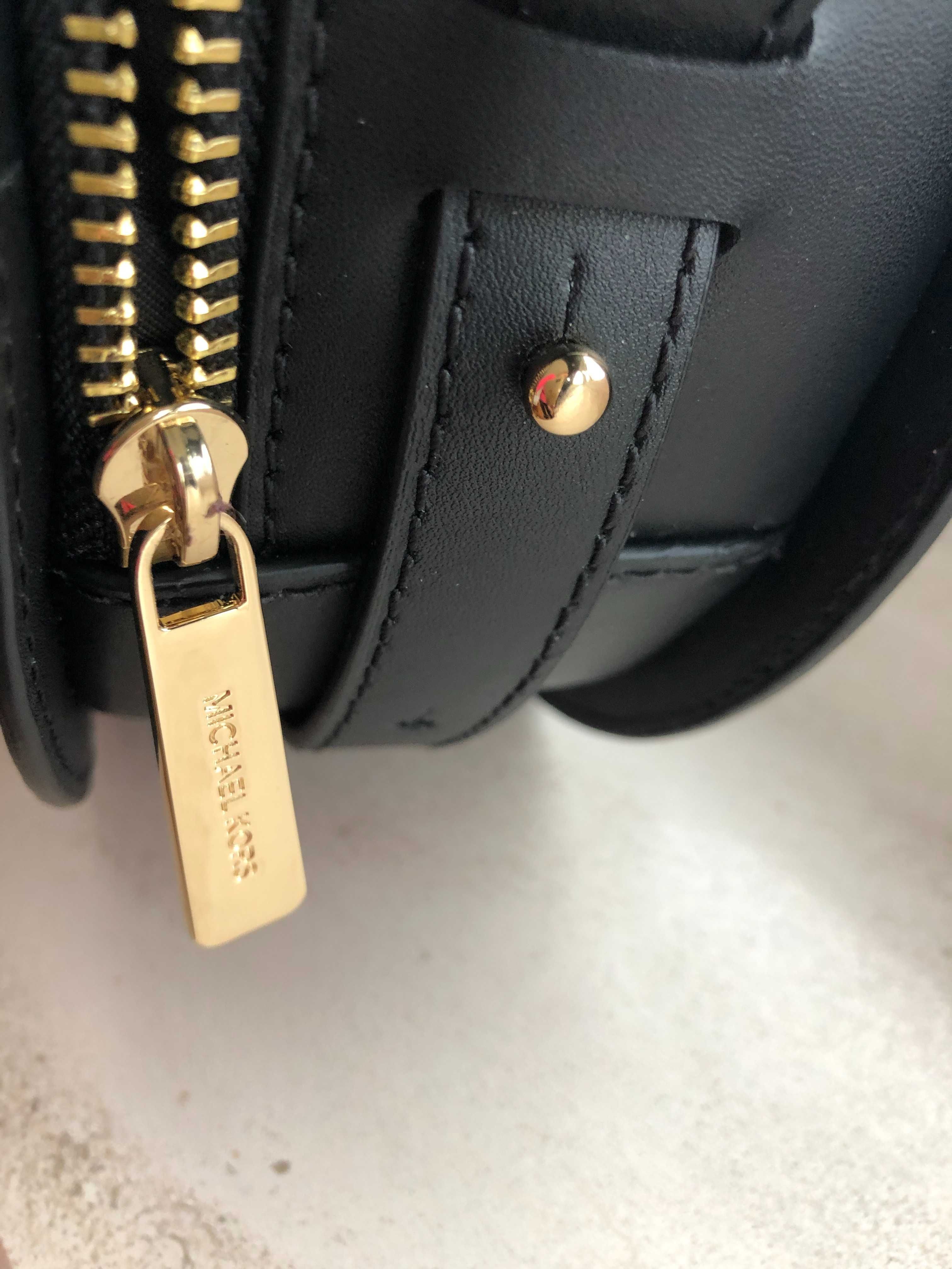 Michael Kors Aidy czarna torebka michael kors