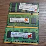 stary ram ddr2 uszkodzony 2G 1G 512M