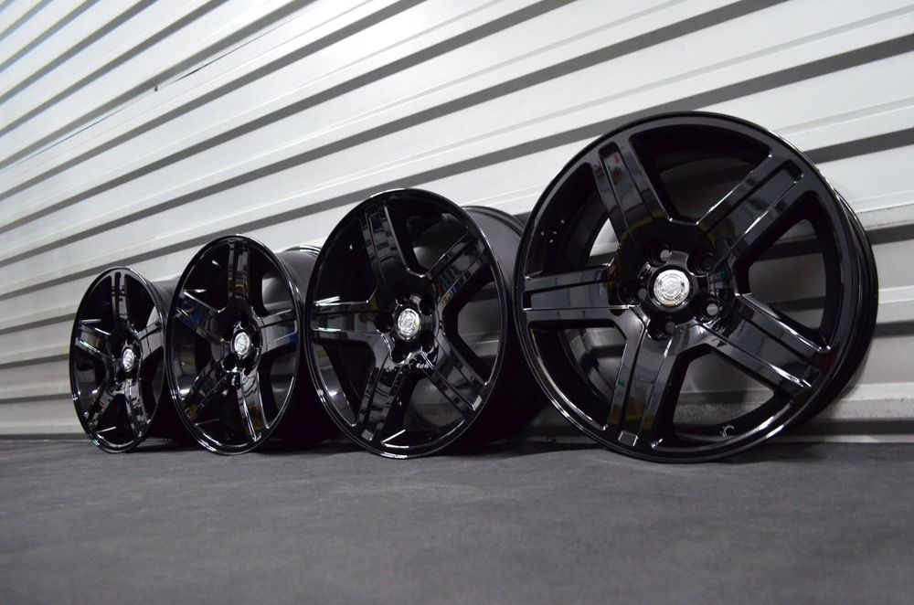 Felgi 5x115 R18 Chrysler 300C DODGE challenger magnum LANCIA Thema
