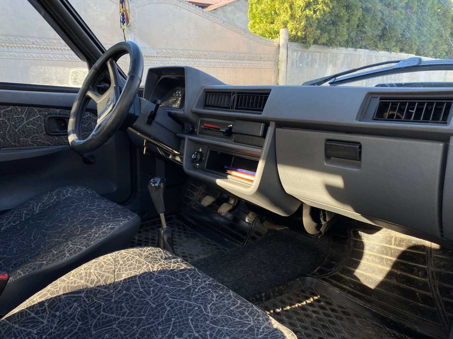 Славута 1,3 інжектор бензин