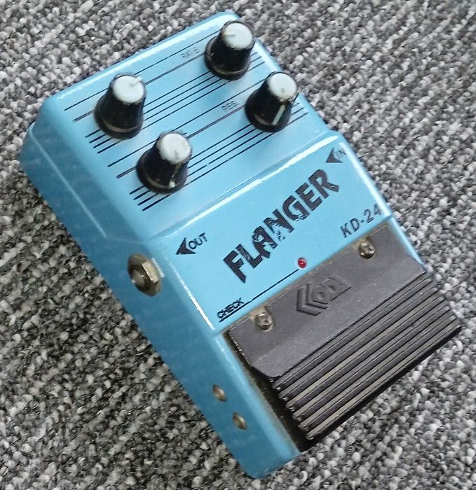 Efekt gitarowy Flanger Koda KD-34